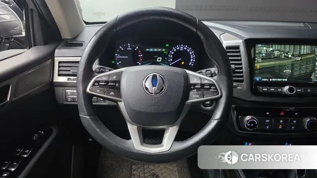 Ssangyong G4 Rexton 2018 Серый из Кореи, фото 4