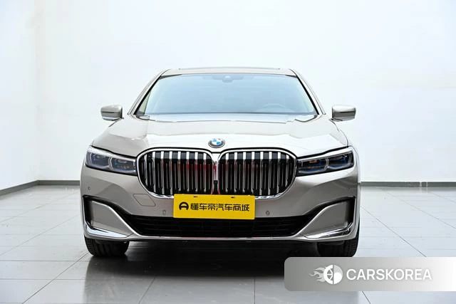 BMW 7 series 2021 Шампань из Китая, фото 4