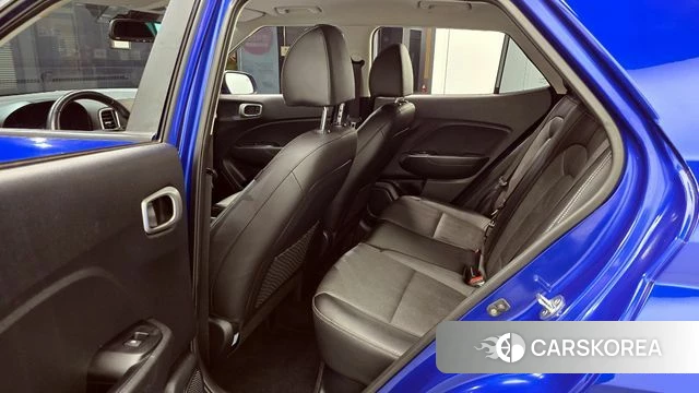 Hyundai Venue 2020 Синий из Кореи, фото 4