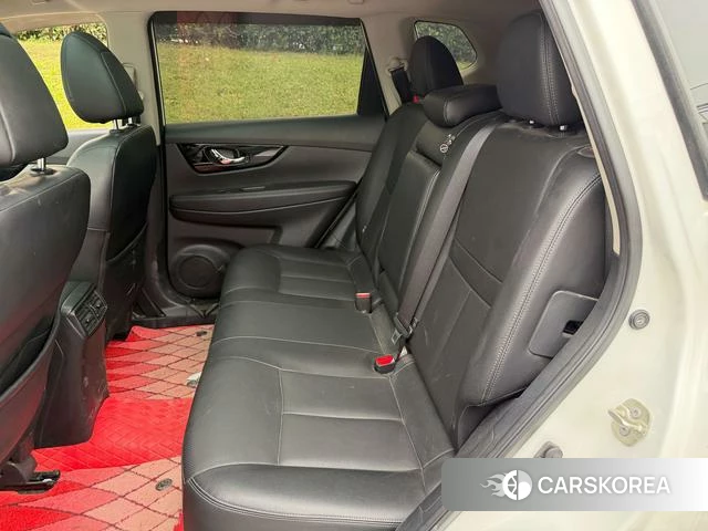 Nissan Qijun 2023 Белый из Китая, фото 4