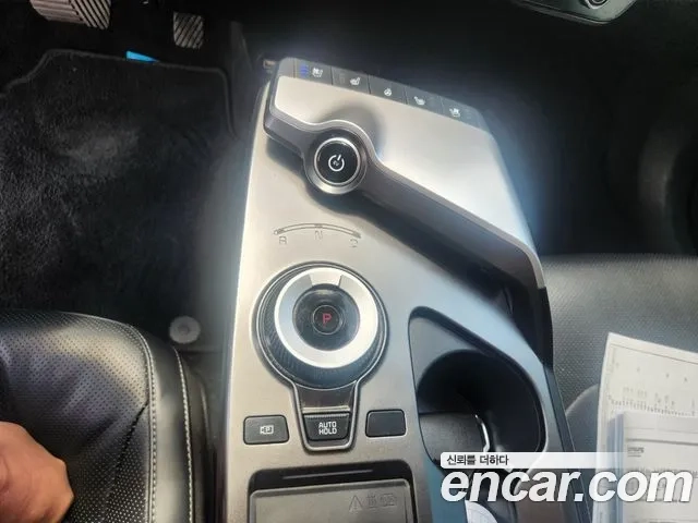 Kia EV6 2022 Белый из Кореи, фото 4