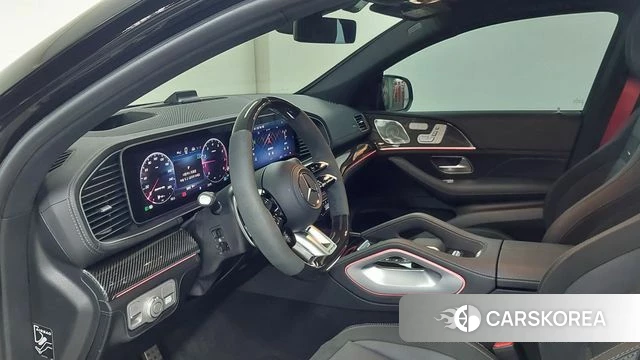 Mercedes-Benz GLE-Class W167 2024 Черный из Кореи, фото 4