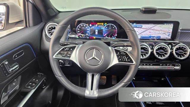 Mercedes-Benz GLB-Class X247 2024 Белый из Кореи, фото 4