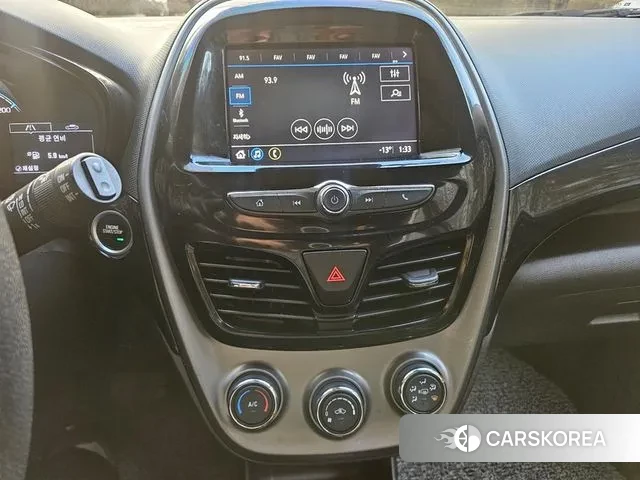 Chevrolet (GM Daewoo) The New Spark 2020 Белый из Кореи, фото 4