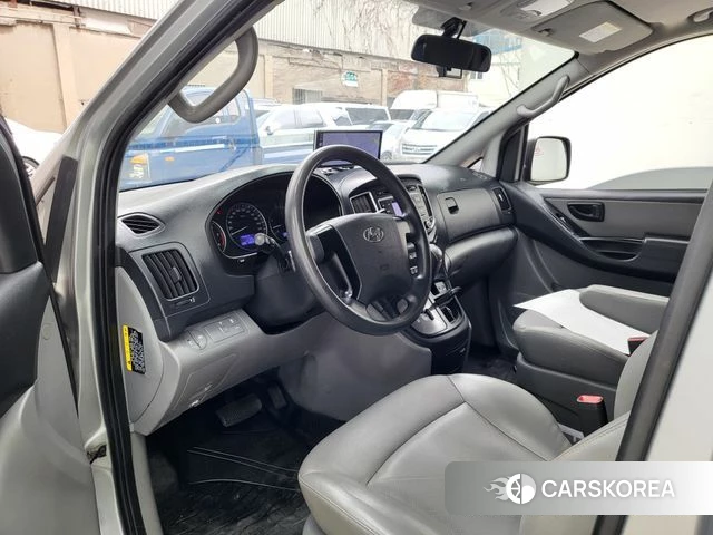 Hyundai The New Grand Starex 2020 Серебряный из Кореи, фото 4