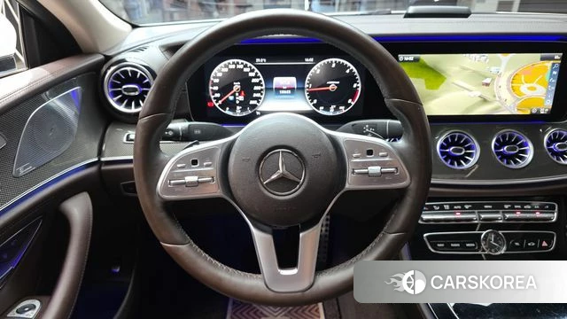 Mercedes-Benz CLS-Class C257 2019 Белый из Кореи, фото 4
