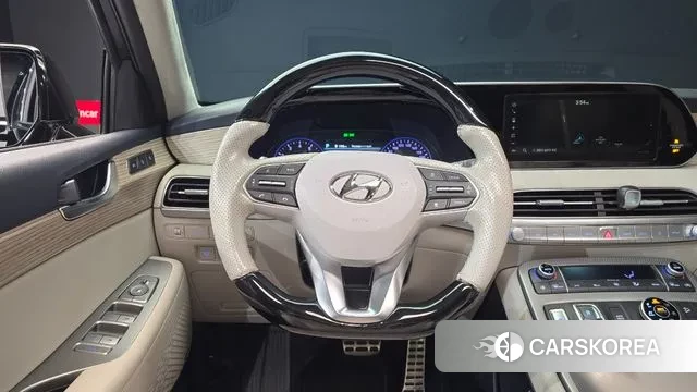 Hyundai Palisade 2020 Черный из Кореи, фото 4