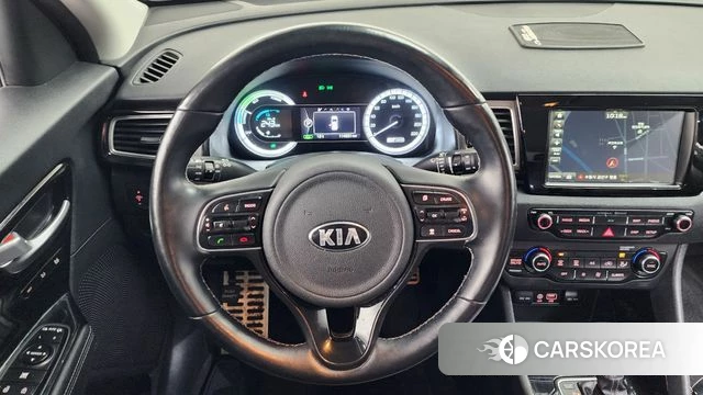 Kia Niro 2018 Белый из Кореи, фото 4