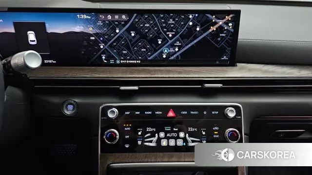 Genesis GV80 2024 Белый из Кореи, фото 4