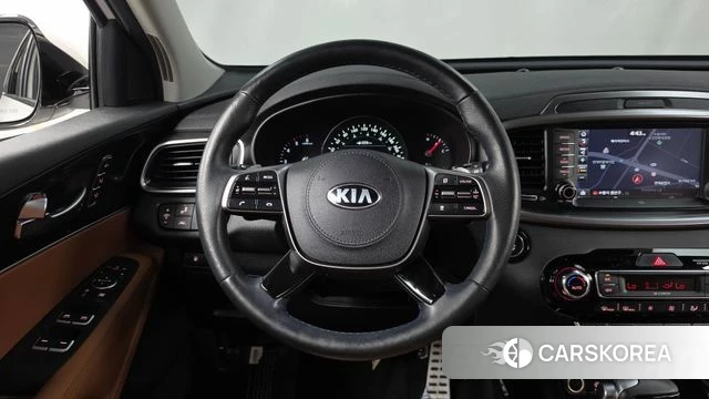 Kia The New Sorento 2019 Белый из Кореи, фото 4