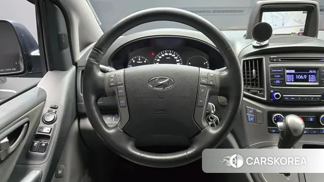 Hyundai The New Grand Starex 2018 Серебряный из Кореи, фото 4