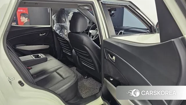 Ssangyong Tivoli Armor 2019 Белый из Кореи, фото 4