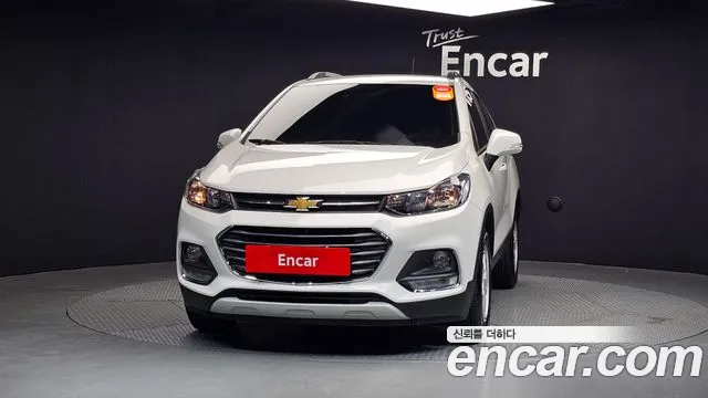 Chevrolet (GM Daewoo) The New Trax id 2705133 из Кореи 4