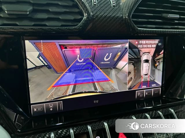 Lamborghini Urus 2021 Желтый из Кореи, фото 4