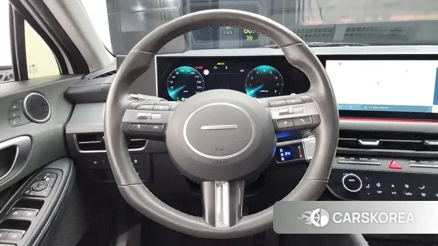 Hyundai Sonata D Edge (DN8) 2024 Белый из Кореи, фото 4