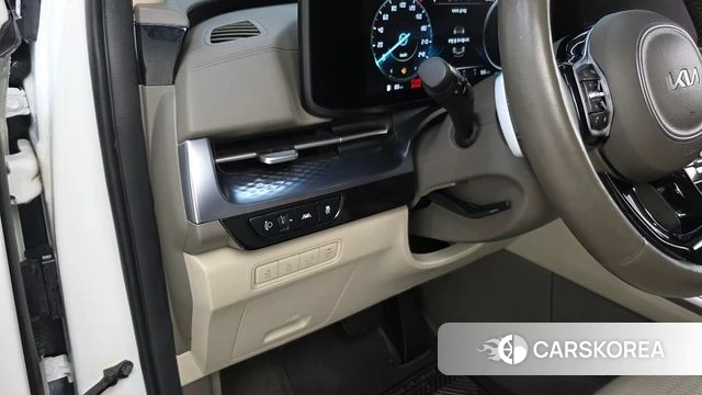 Kia Carnival 4th generation 2022 Белый из Кореи, фото 4
