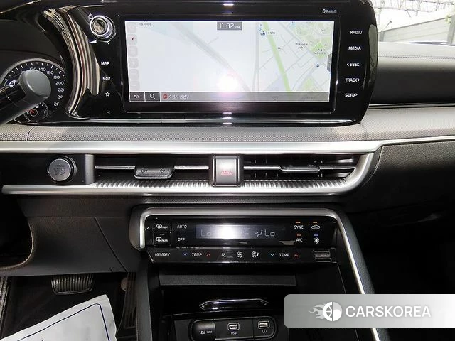 Kia K5 3rd generation 2022 Черный из Кореи, фото 4