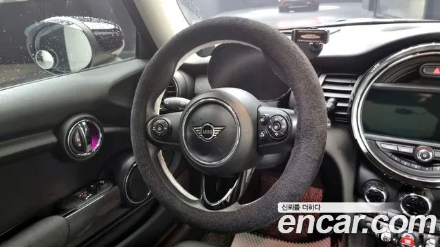 Mini Cooper 2020 Белый из Кореи, фото 4