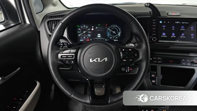 Kia The New Kia Ray EV 2024 Белый из Кореи, фото 4