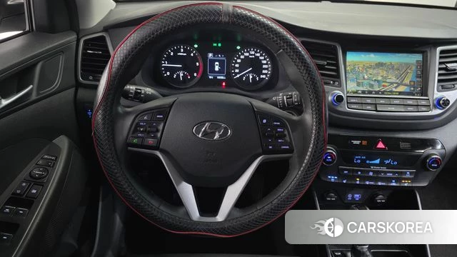 Hyundai All New Tucson 2018 Белый из Кореи, фото 4