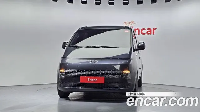 Hyundai Staria 2022 Серый из Кореи, фото 4