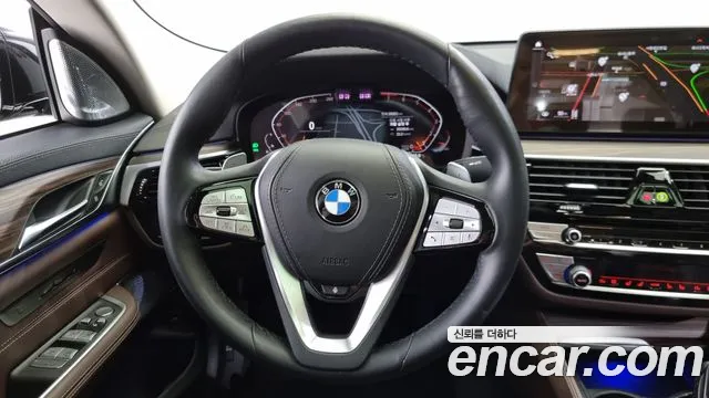 BMW 6 Series GT (G32) id 2711572 из Кореи 4