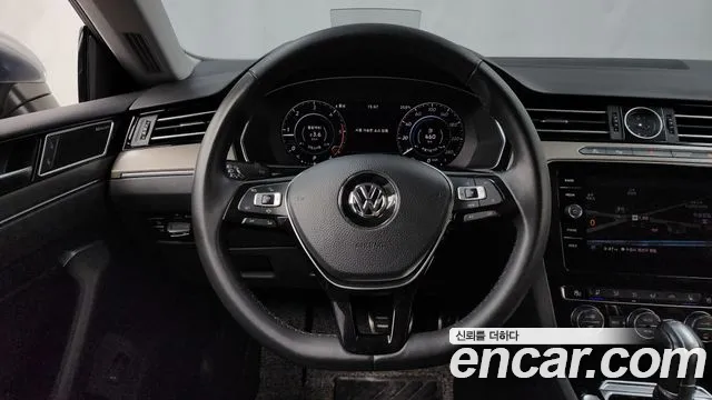 Volkswagen Arteon id 2758820 из Кореи 4
