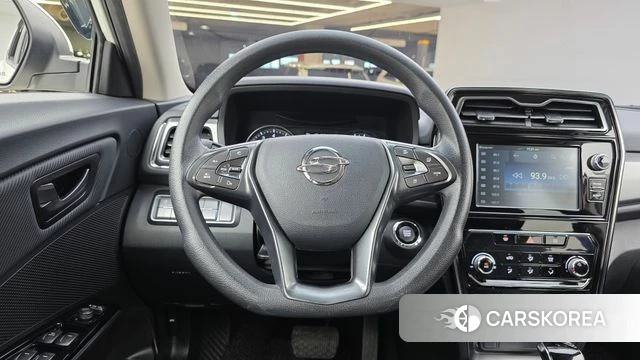 Ssangyong Berry New Tivoli 2021 Белый из Кореи, фото 4