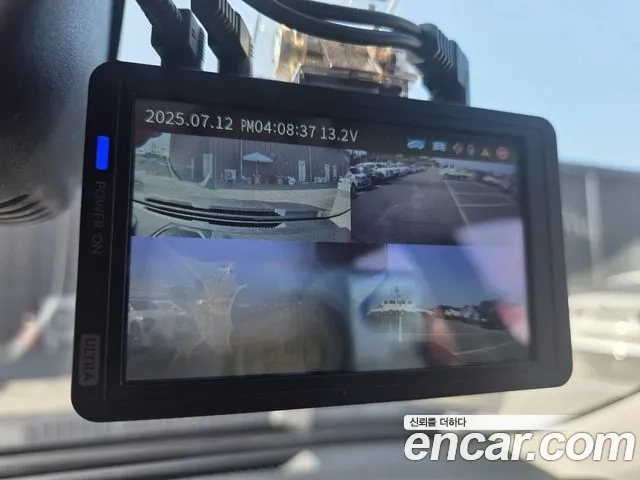 Renault Korea (Samsung) The New QM6 2019 Серый из Кореи, фото 4