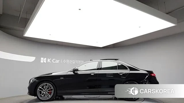 Mercedes-Benz E-Class W213 2022 Черный из Кореи, фото 4