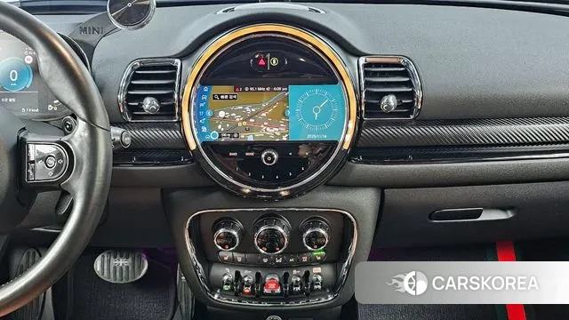 Mini Cooper S Clubman 2021 Черный из Кореи, фото 4