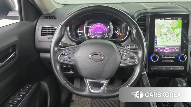 Renault Korea (Samsung) The New QM6 2020 Серый из Кореи, фото 4