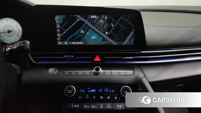 Hyundai Avante (CN7) 2020 Серебряный из Кореи, фото 4