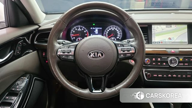 Kia Come New K7 2018 Белый из Кореи, фото 4
