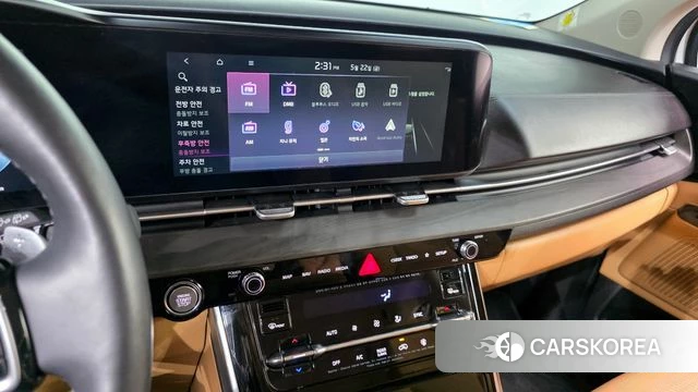 Kia Carnival 4th generation 2023 Белый из Кореи, фото 4