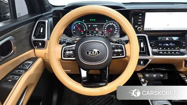 Kia Sorento 4th Generation 2020 Черный из Кореи, фото 4