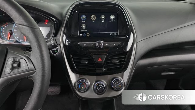 Chevrolet (GM Daewoo) The New Spark 2021 Белый из Кореи, фото 4