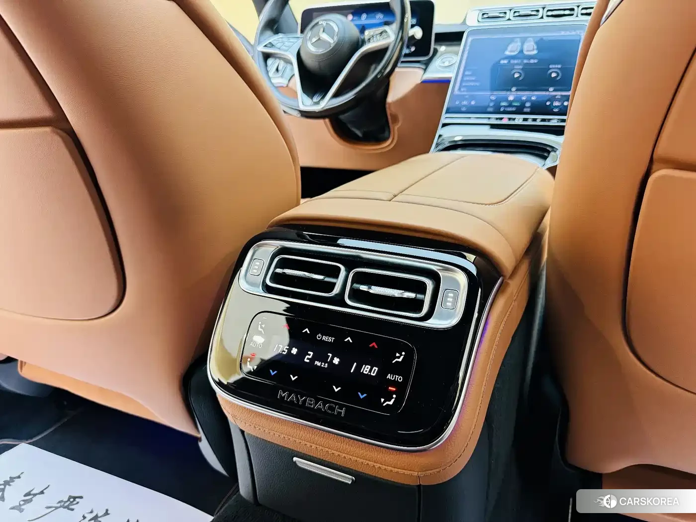 Mercedes-Benz Maybach S-Class 2024 Черный из Китая, фото 4