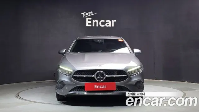 Mercedes-Benz A-Class W177 2024 Серый из Кореи, фото 4