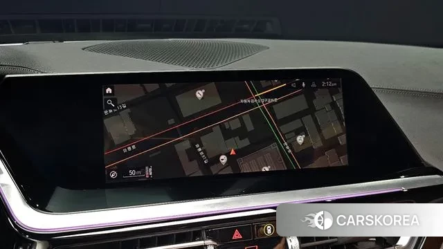 BMW Z4 (G29) 2023 Белый из Кореи, фото 4