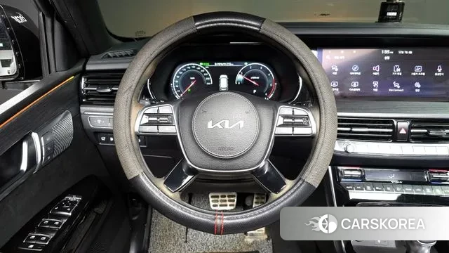Kia Mohave Master 2022 Черный из Кореи, фото 4