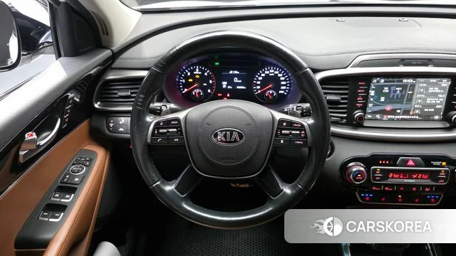 Kia The New Sorento 2018 Белый из Кореи, фото 4