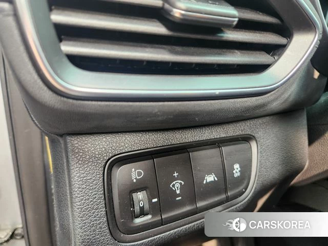 Hyundai Santa Fe TM 2018 Серебряный из Кореи, фото 4