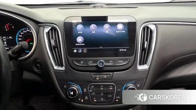 Chevrolet (GM Daewoo) The New Malibu 2020 Черный из Кореи, фото 4