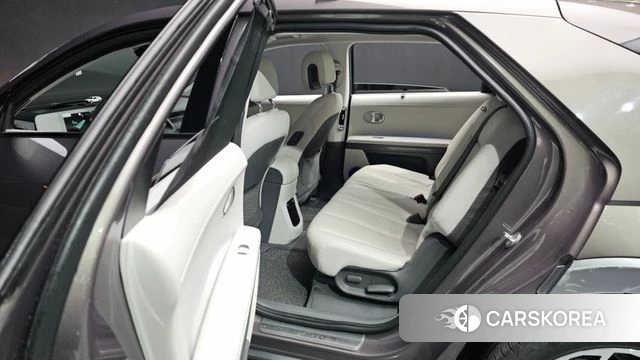 Hyundai Ionic 5 2022 Серый из Кореи, фото 4