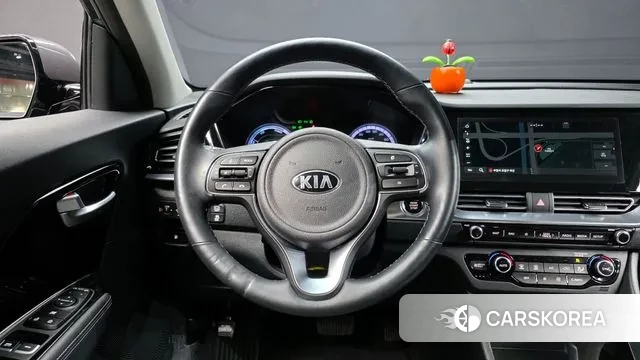 Kia The New Niro id 3646372 из Кореи 4