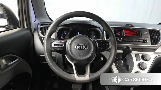 Kia The New Ray 2021 Белый из Кореи, фото 4