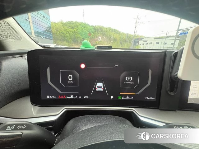 Kia The New Sorento 4th Generation 2024 Белый из Кореи, фото 4