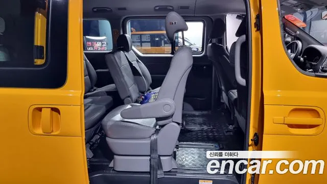 Hyundai The New Grand Starex id 2446383 из Кореи 4