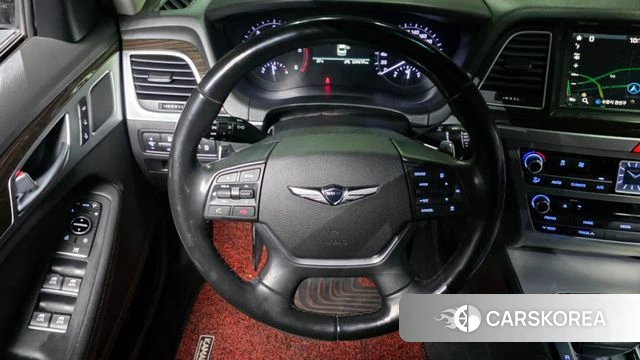 Genesis G80 id 4647841 из Кореи 4